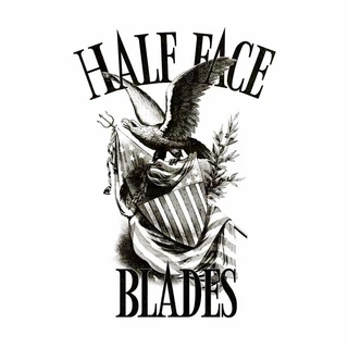 half-face-blades