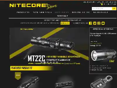 nitecore-store