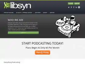 libsyn